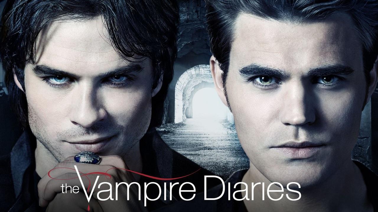 مشاهدة مسلسل The Vampire Diaries الموسم السابع الحلقة 1 مترجمة ماي سيما