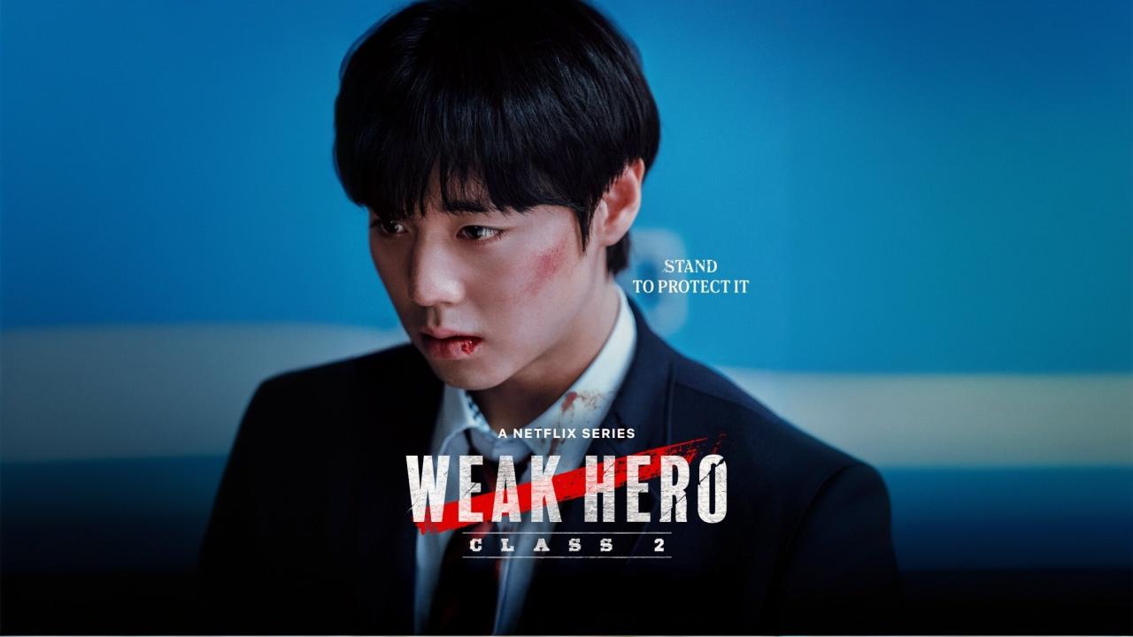 مسلسل Weak Hero Class - بطل الصف الضعيف مترجم ماي سيما