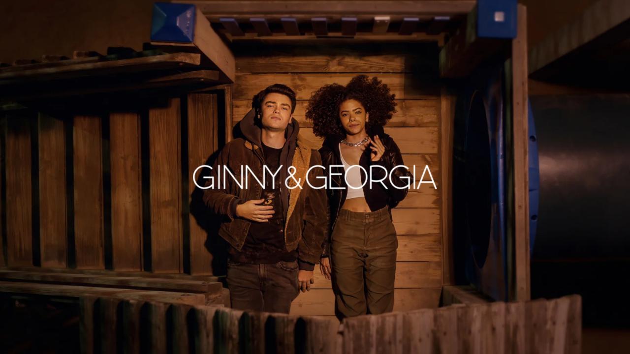 مسلسل Ginny & Georgia مترجم ماي سيما