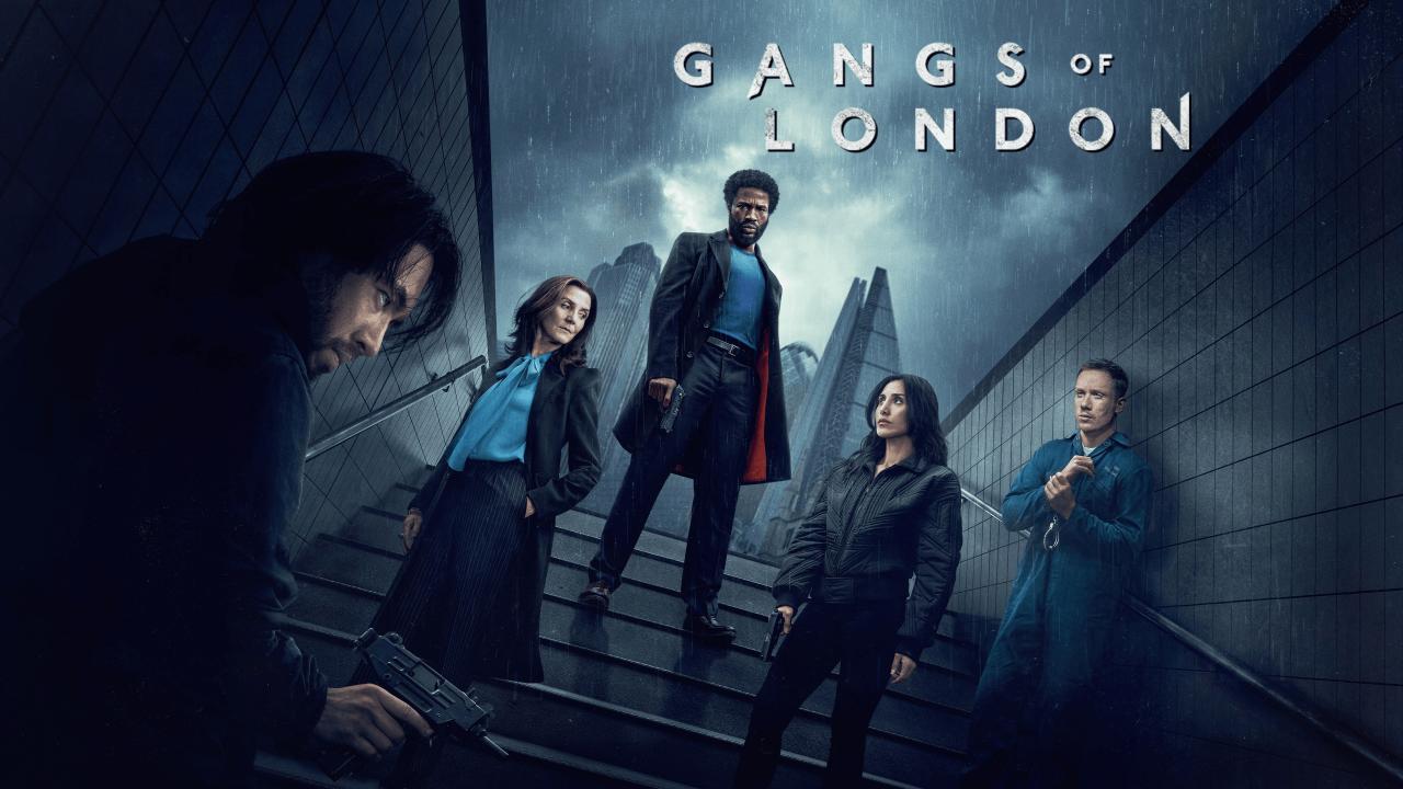 مسلسل Gangs of London مترجم ماي سيما