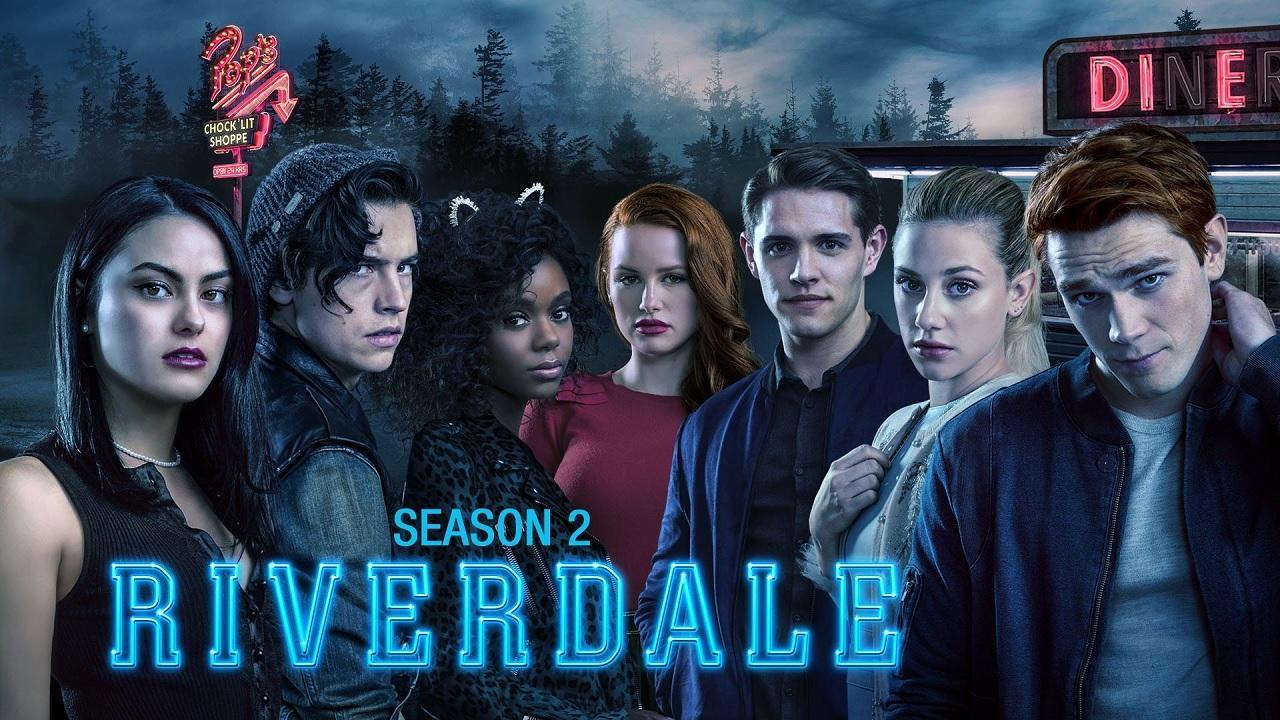 مشاهدة مسلسل Riverdale الموسم الثاني الحلقة 1 مترجمة ماي سيما