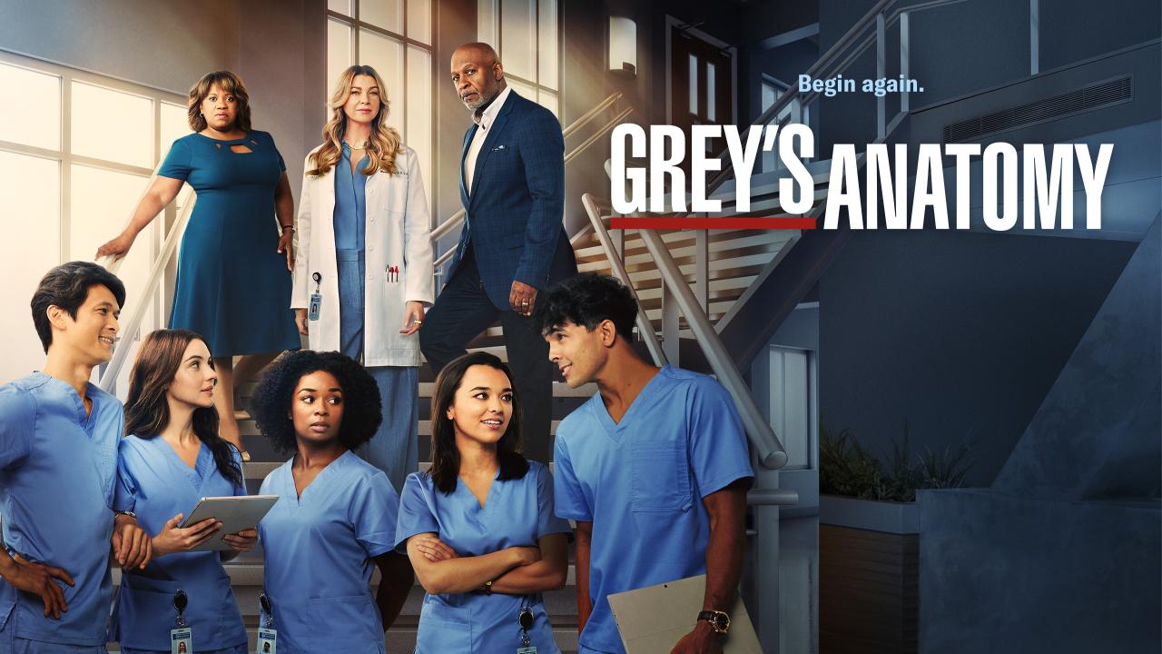 مشاهدة مسلسل Grey's Anatomy الموسم 19 الحلقة 1 مترجمة ماي سيما