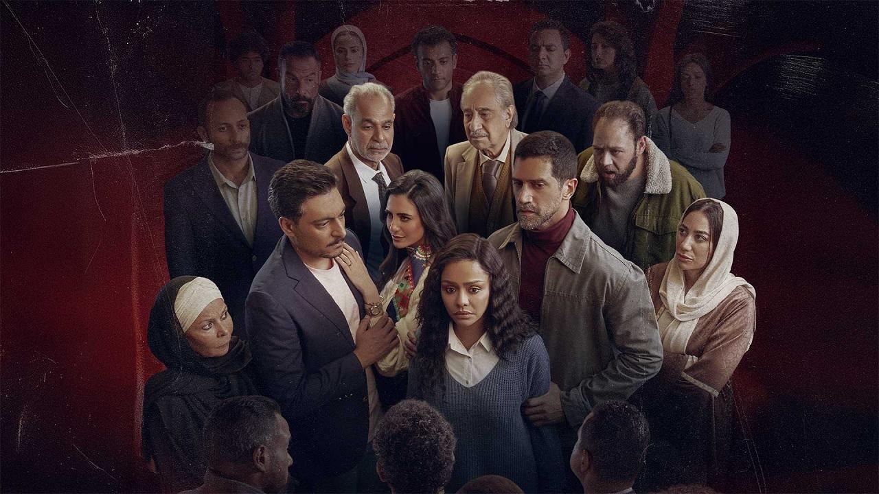 مسلسل فات الميعاد ماي سيما