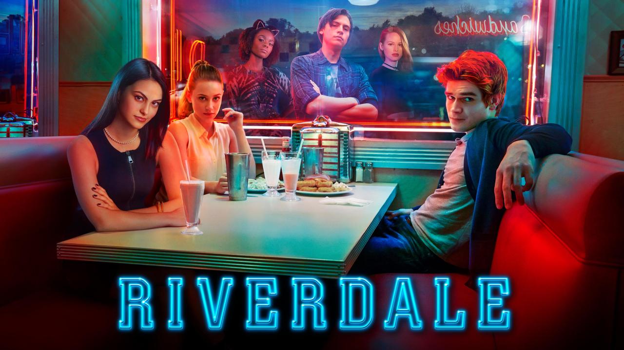 مسلسل Riverdale مترجم ماي سيما 