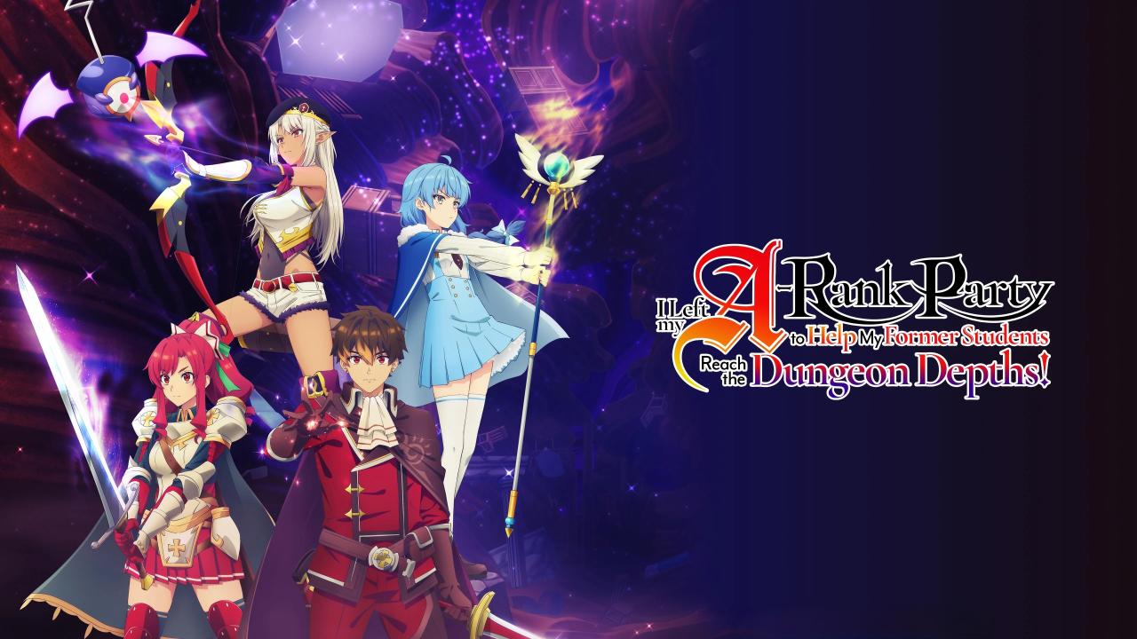 انمي A-Rank Party wo Ridatsu shita Ore wa مترجم ماي سيما