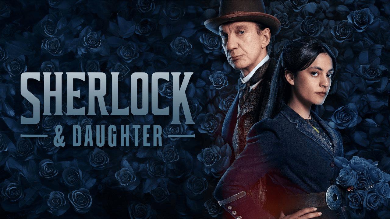 مسلسل Sherlock & Daughter مترجم ماي سيما