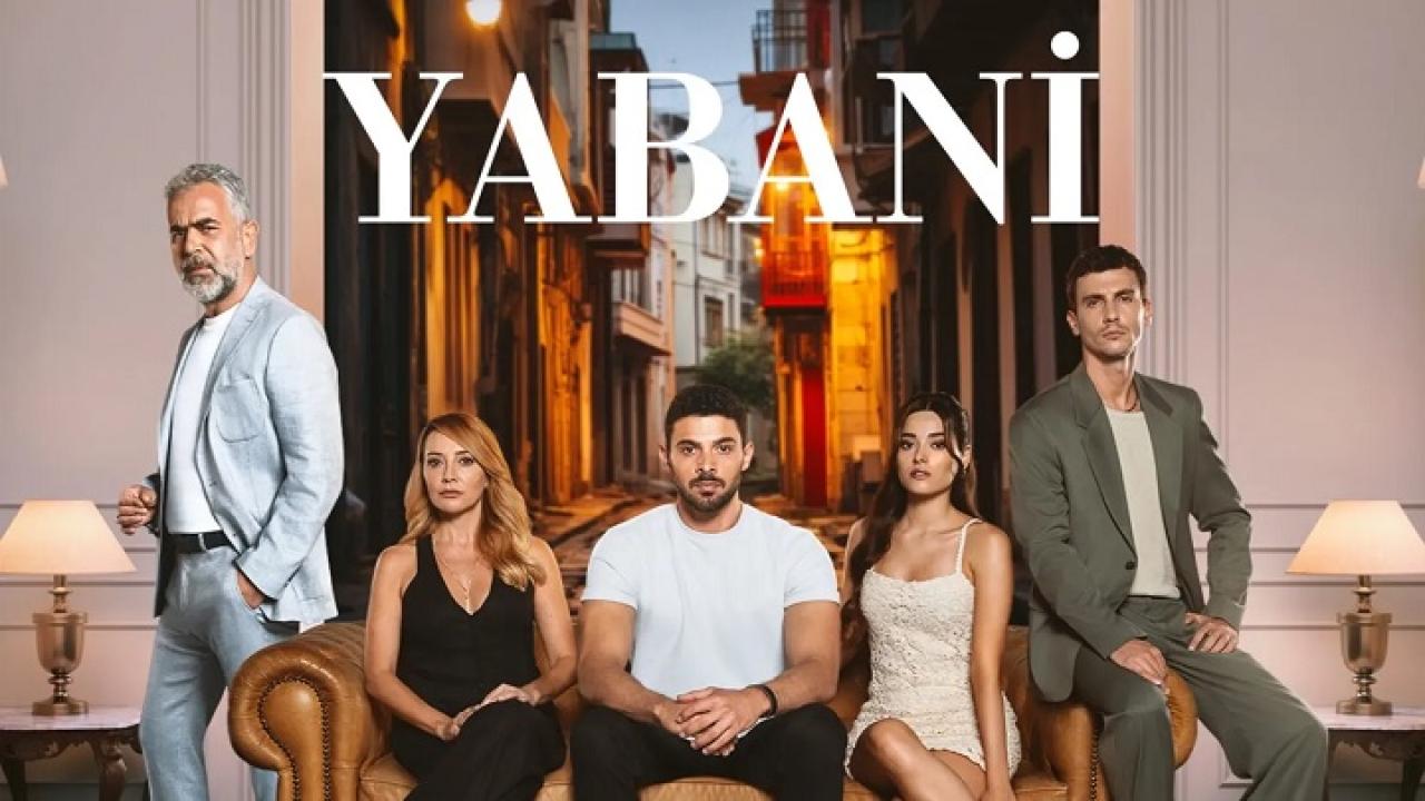 مسلسل المتوحش مترجم ماي سيما