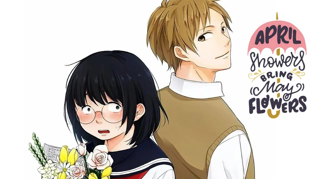 انمي Busu ni Hanataba wo. مترجم ماي سيما