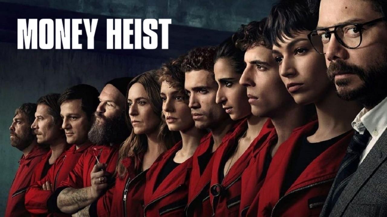 مشاهدة مسلسل La Casa de Papel الموسم الثاني الحلقة 2 مترجمة ماي سيما