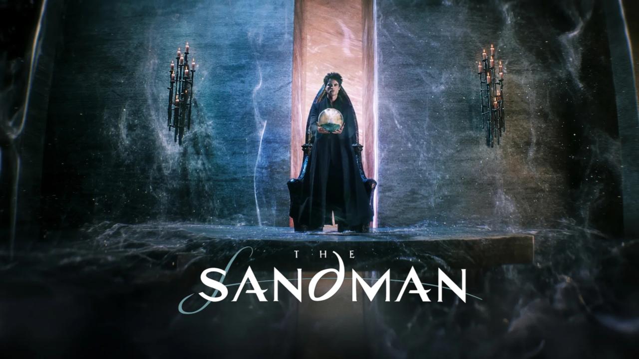 مسلسل The Sandman مترجم ماي سيما