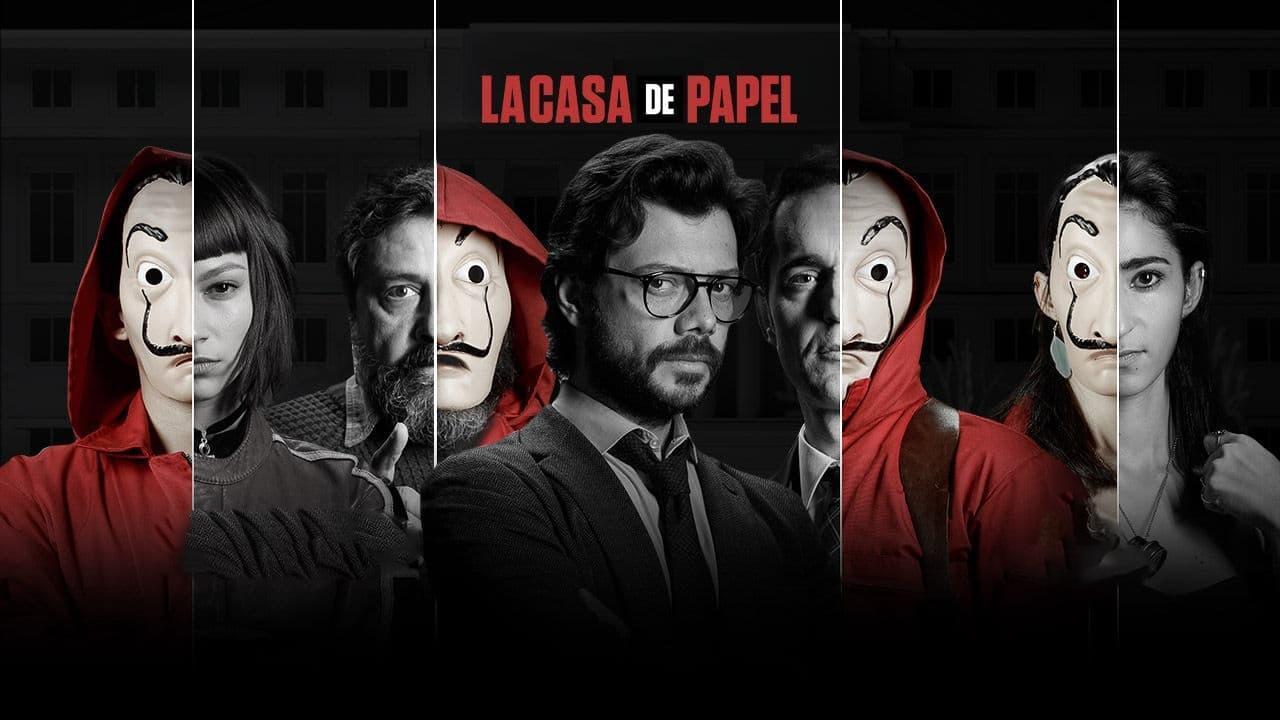 مشاهدة مسلسل La Casa de Papel الموسم الاول الحلقة 2 مترجمة ماي سيما