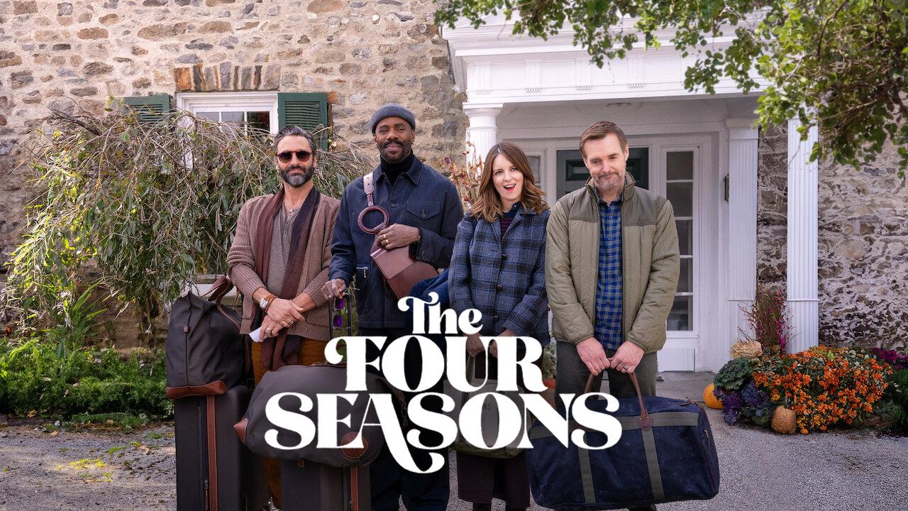 مشاهدة مسلسل The Four Seasons الموسم الاول الحلقة 1 مترجمة ماي سيما