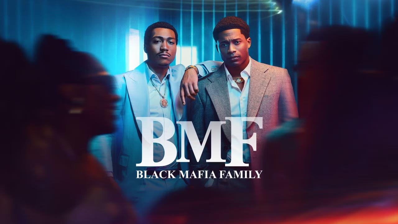 مسلسل BMF مترجم ماي سيما