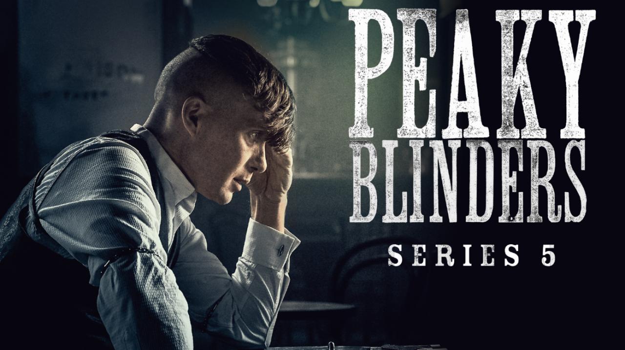 مشاهدة مسلسل Peaky Blinders الموسم الخامس الحلقة 1 مترجمة ماي سيما