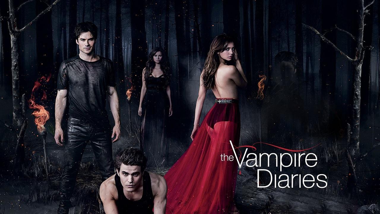مشاهدة مسلسل The Vampire Diaries الموسم الخامس الحلقة 1 مترجمة ماي سيما