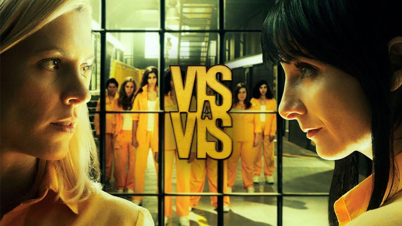 مسلسل Vis a vis مترجم ماي سيما