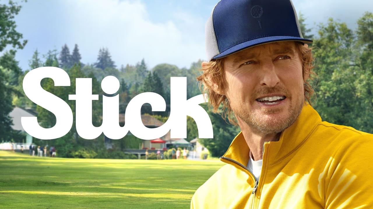 مسلسل Stick مترجم ماي سيما