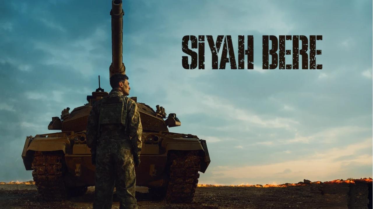 مسلسل القبعة السوداء مترجم ماي سيما