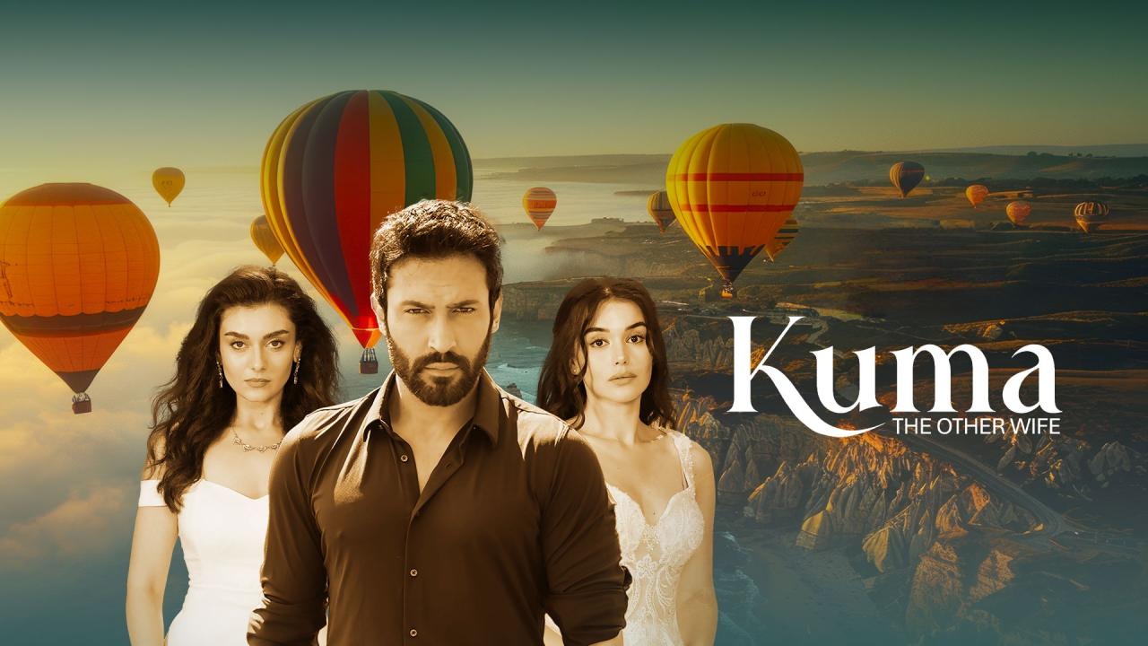 مسلسل الزوجة الاخرى مترجم ماي سيما