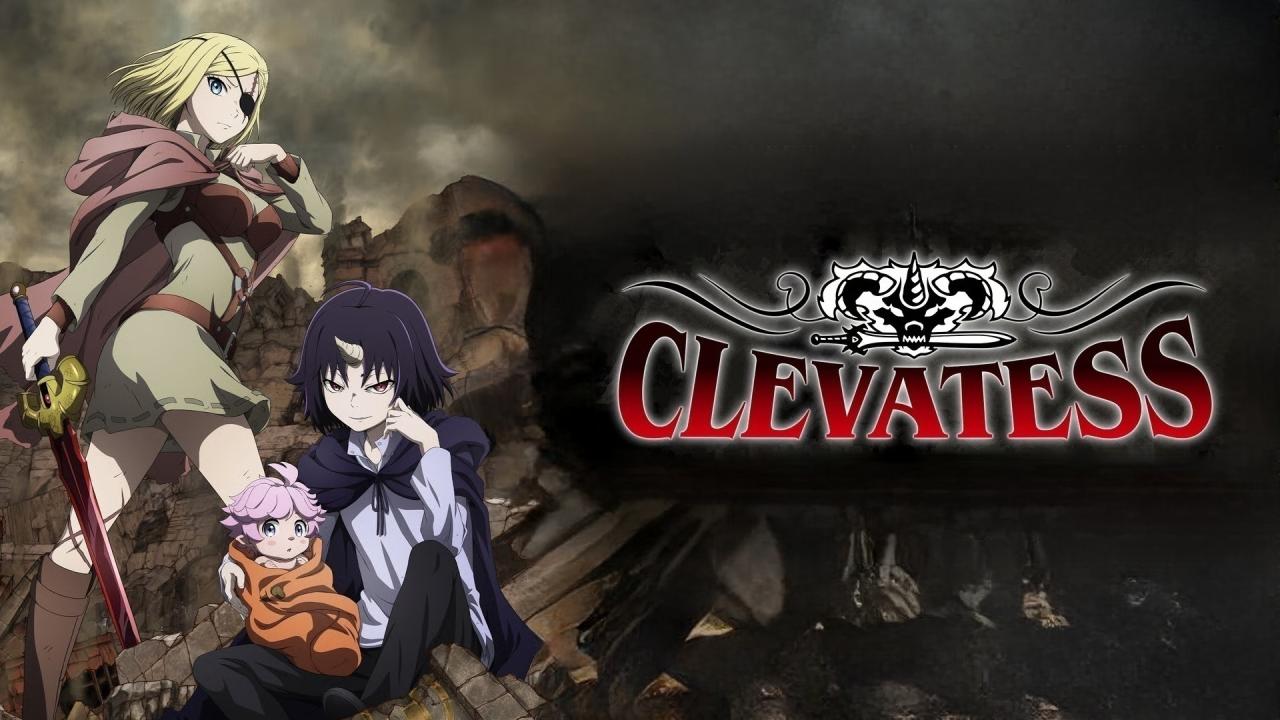 انمي Clevatess مترجم ماي سيما
