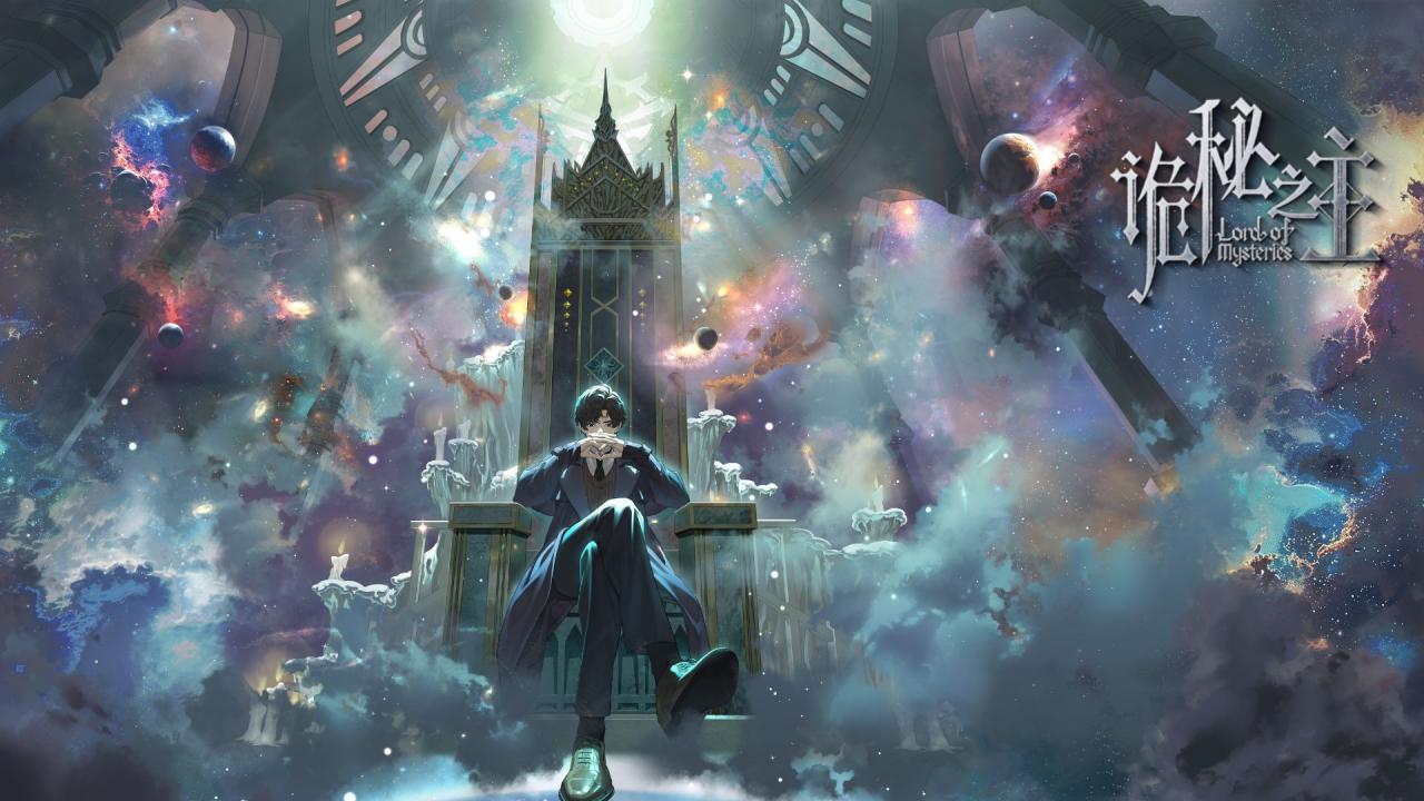 انمي Lord of Mysteries مترجم ماي سيما