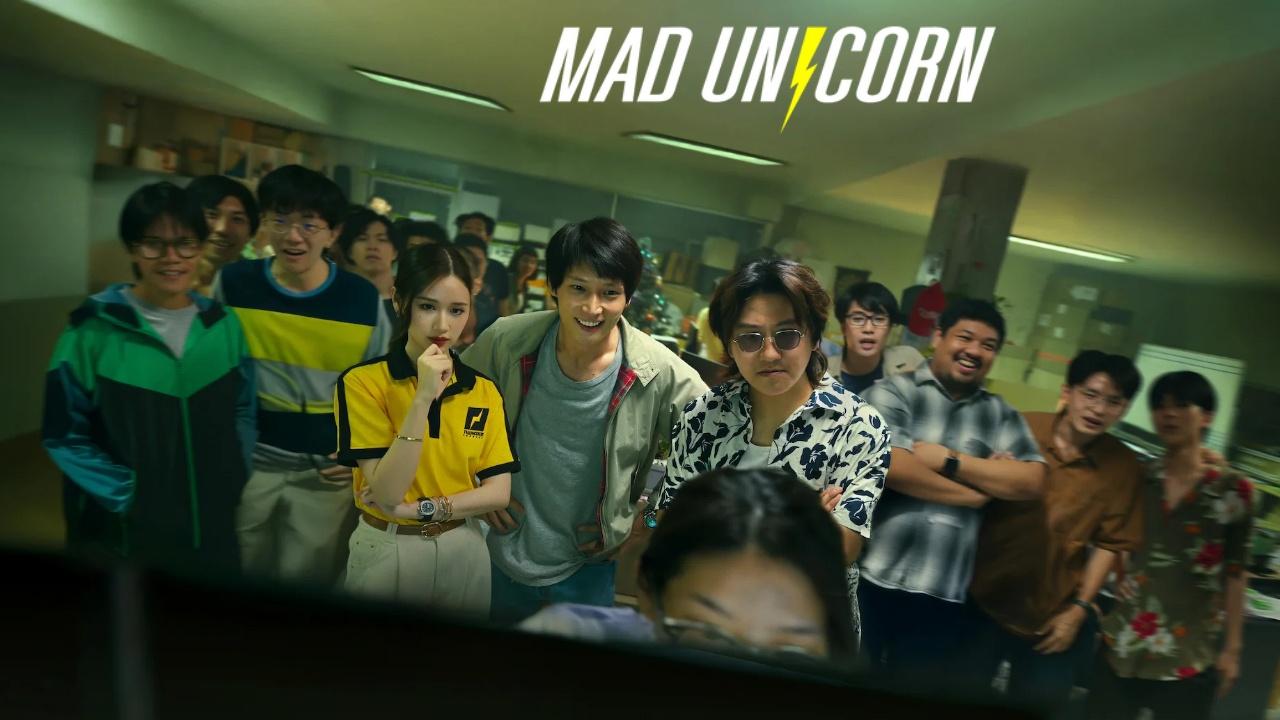 مسلسل Mad Unicorn - من الشارع إلى القمة مترجم ماي سيما