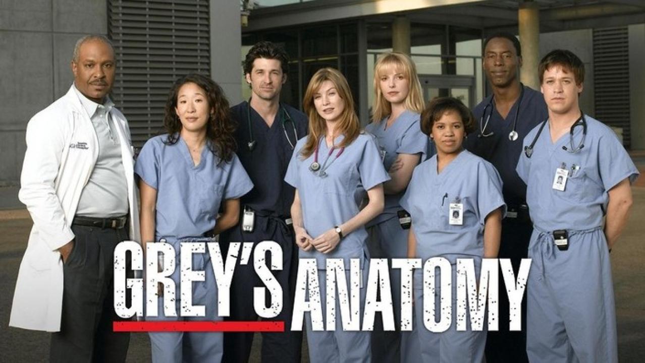 مسلسل Grey's Anatomy مترجم ماي سيما