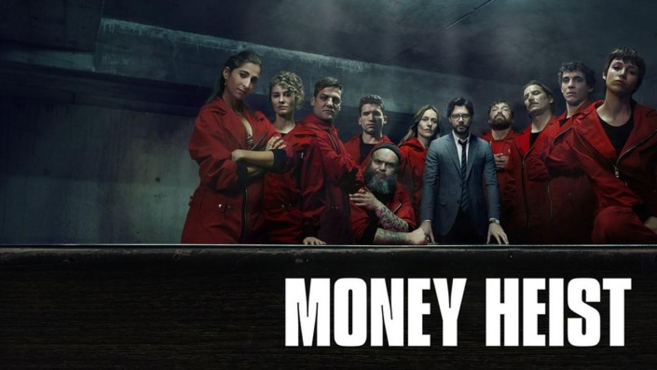 مشاهدة مسلسل La Casa de Papel الموسم الثالث الحلقة 2 مترجمة ماي سيما