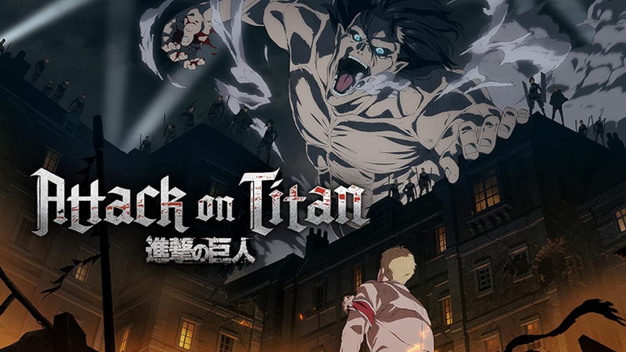 مشاهدة انمي Attack on Titan الموسم الرابع الحلقة 1 مترجمة ماي سيما
