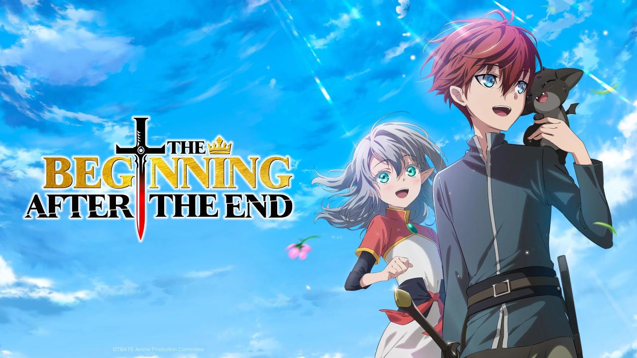 انمي The Beginning After the End مترجم ماي سيما