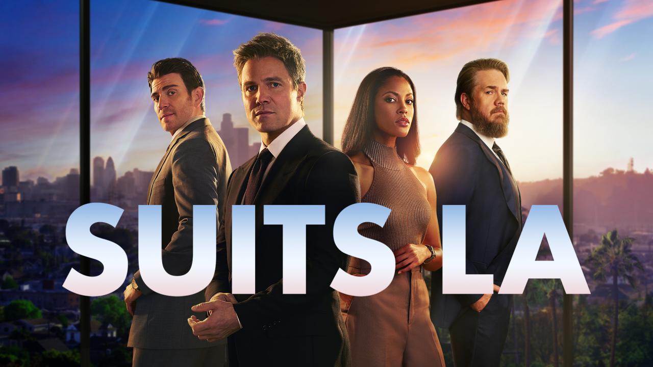 مشاهدة مسلسل Suits LA الموسم الاول الحلقة 12 مترجمة ماي سيما