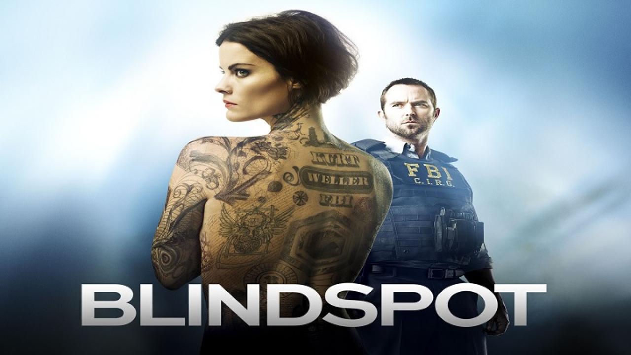 مسلسل Blindspot مترجم ماي سيما