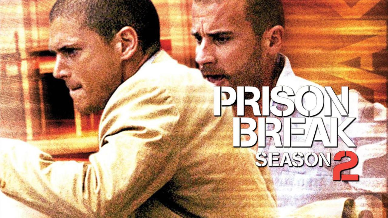 مشاهدة مسلسل Prison Break الموسم الثاني الحلقة 1 مترجمة ماي سيما