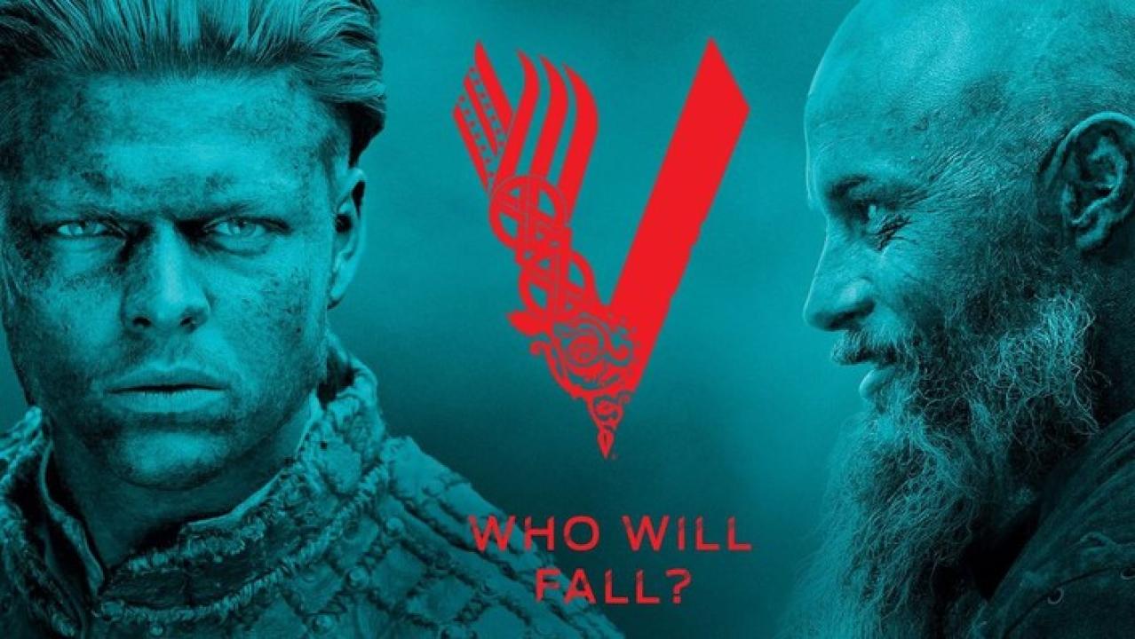 مشاهدة مسلسل Vikings الموسم الرابع الحلقة 1 مترجمة ماي سيما