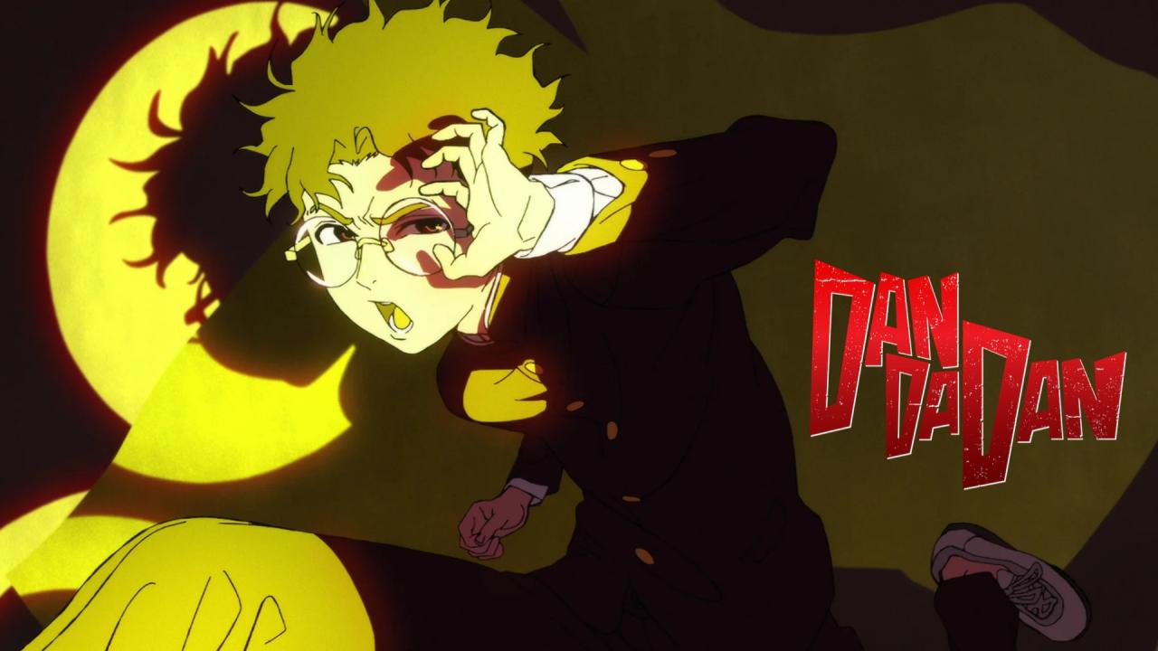 انمي Dandadan مترجم ماي سيما