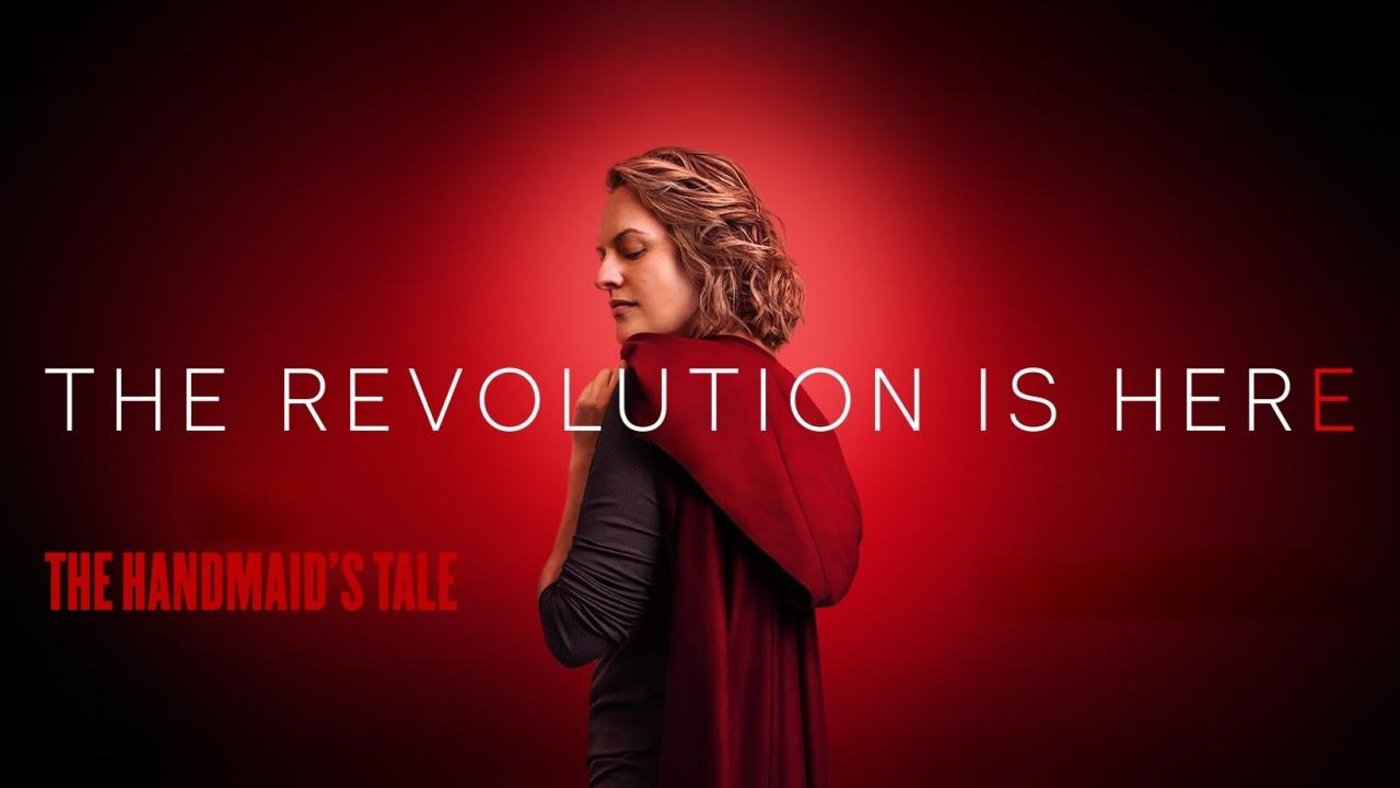 مسلسل The Handmaid's Tale مترجم ماي سيما