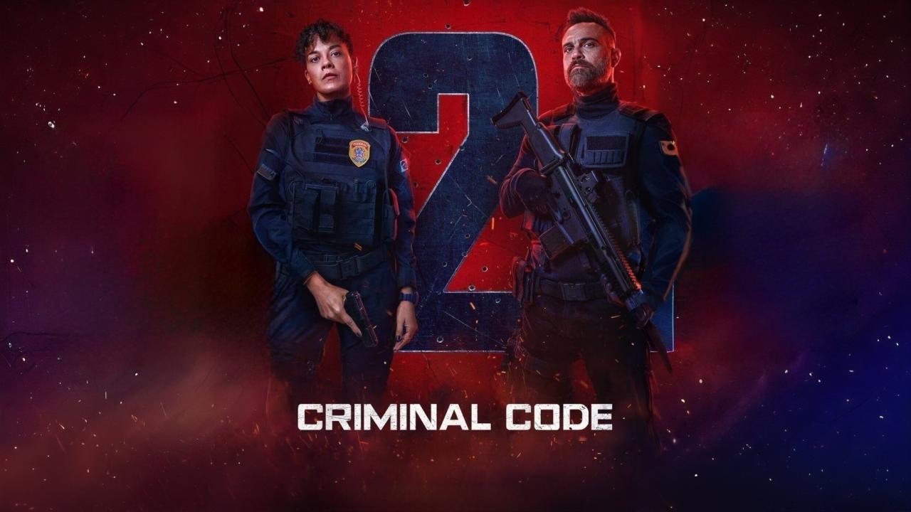 مسلسل Criminal Code ماي سيما