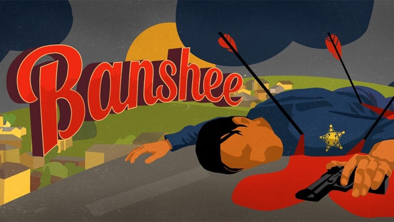 مسلسل Banshee مترجم ماي سيما