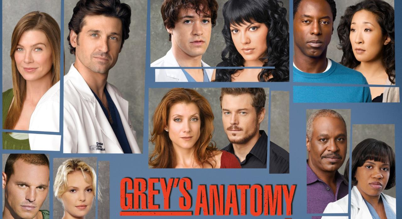 مشاهدة مسلسل Grey's Anatomy الموسم الثالث الحلقة 1 مترجمة ماي سيما