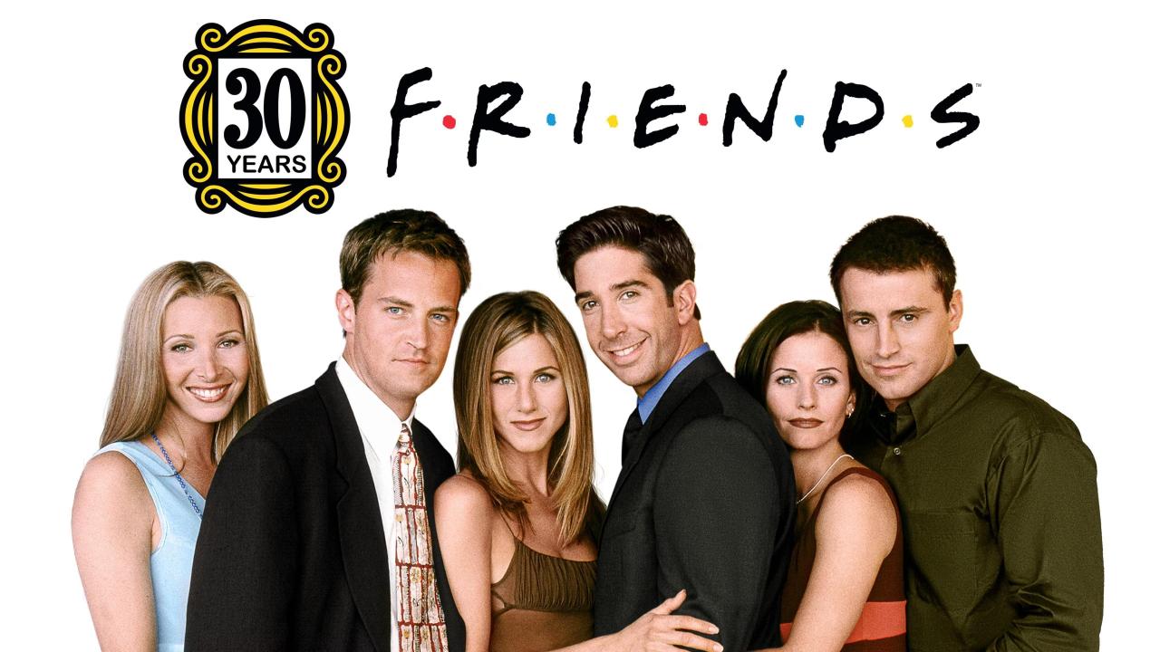 مشاهدة مسلسل Friends الموسم السادس الحلقة 1 مترجمة ماي سيما