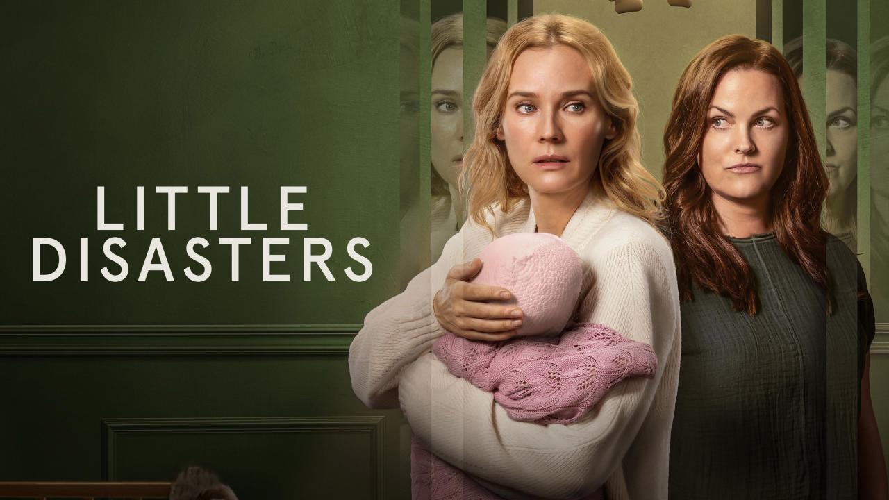 مسلسل Little Disasters مترجم ماي سيما