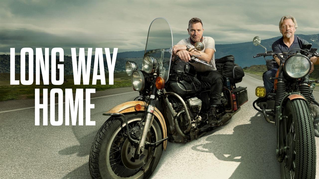 مسلسل Long Way Home مترجم ماي سيما
