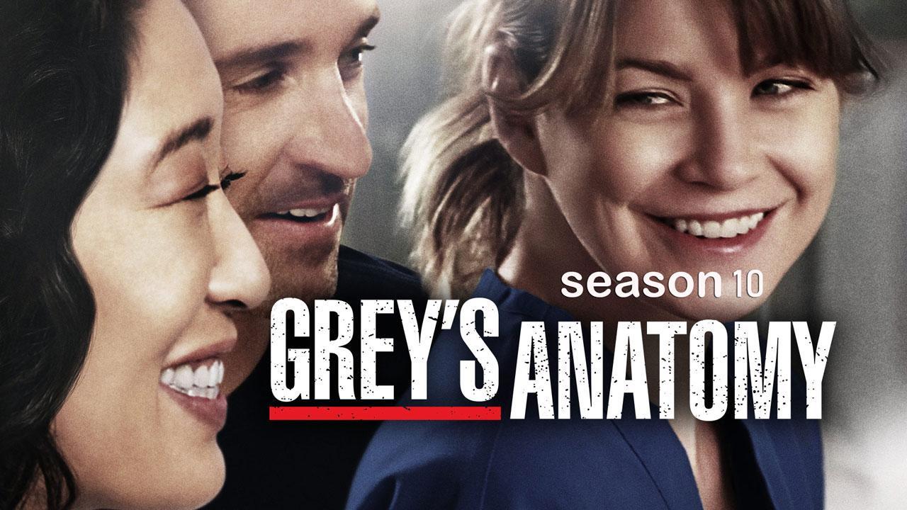 مشاهدة مسلسل Grey's Anatomy الموسم العاشر الحلقة 1 مترجمة ماي سيما