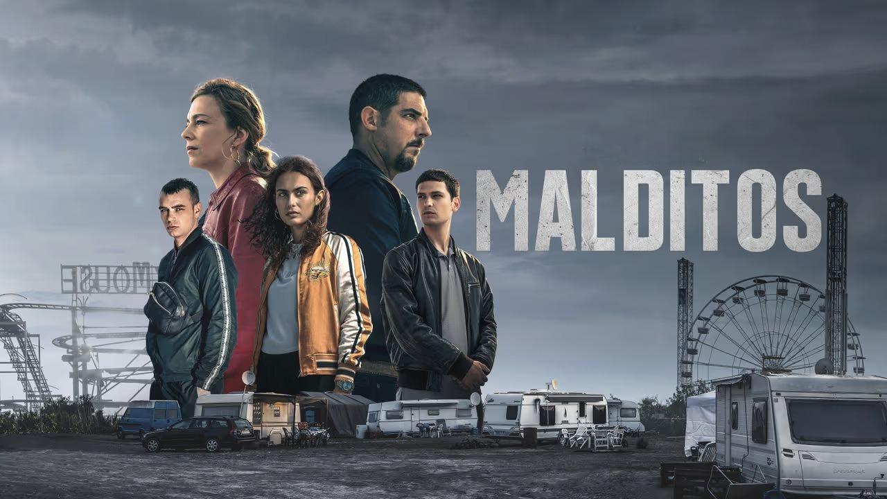 مسلسل Malditos مترجم ماي سيما