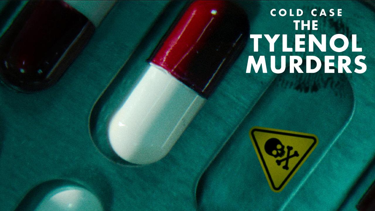 مسلسل Cold Case: The Tylenol Murders مترجم ماي سيما