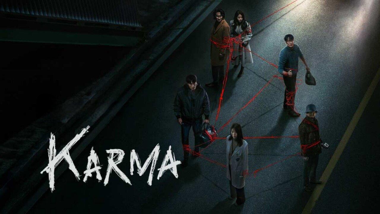 مسلسل Karma - كارما مترجم ماي سيما