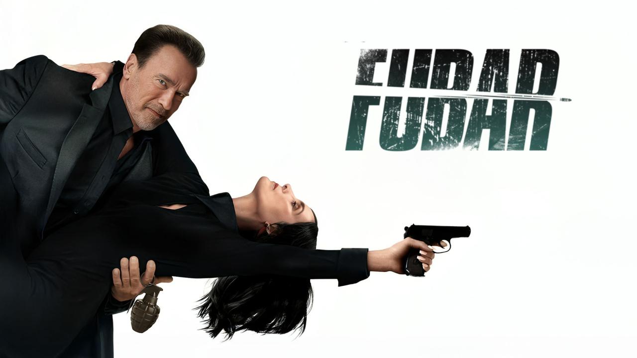 مسلسل Fubar ماي سيما