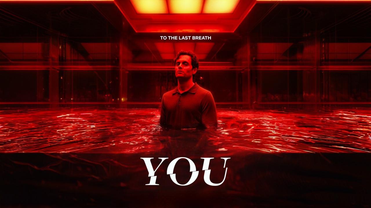 مسلسل You مترجم ماي سيما