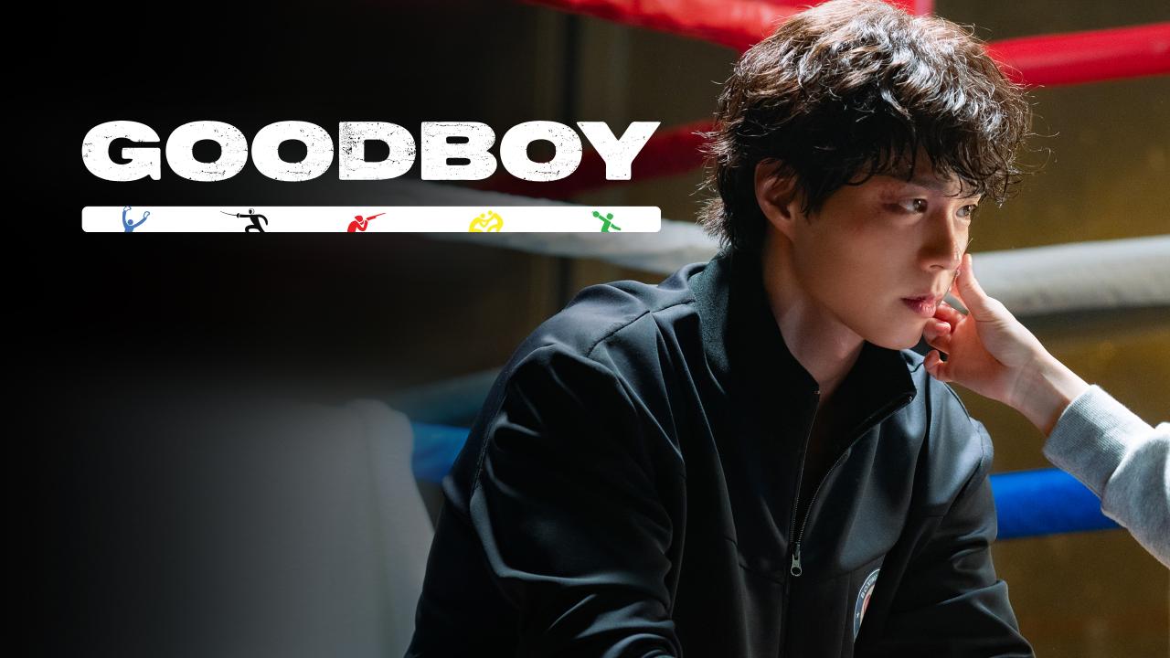 مسلسل Good Boy - أبطال العدالة مترجم ماي سيما