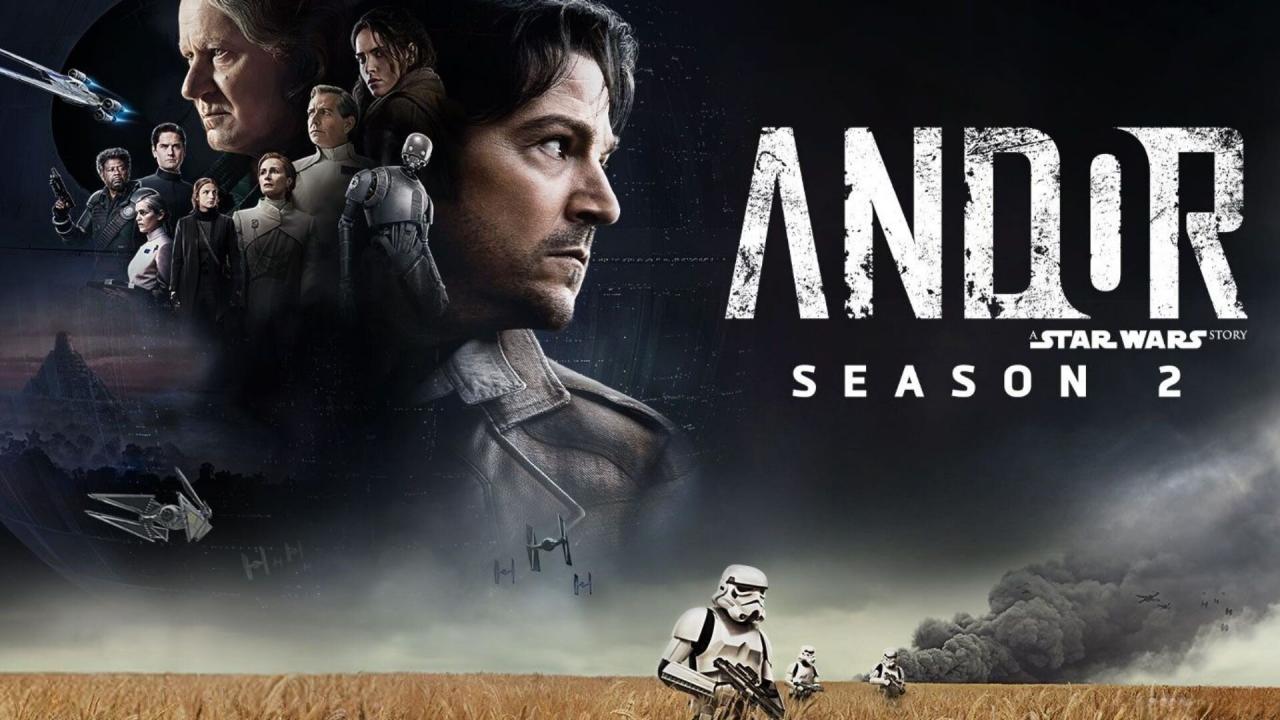 مسلسل Andor مترجم ماي سيما